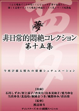 非日常的悶絶コレクション第十五集